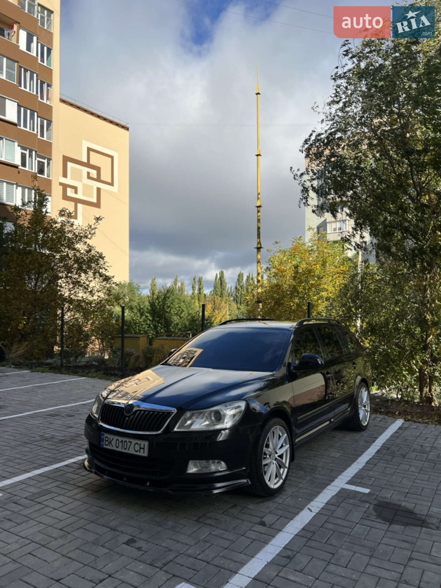 SKODA OCTAVIA