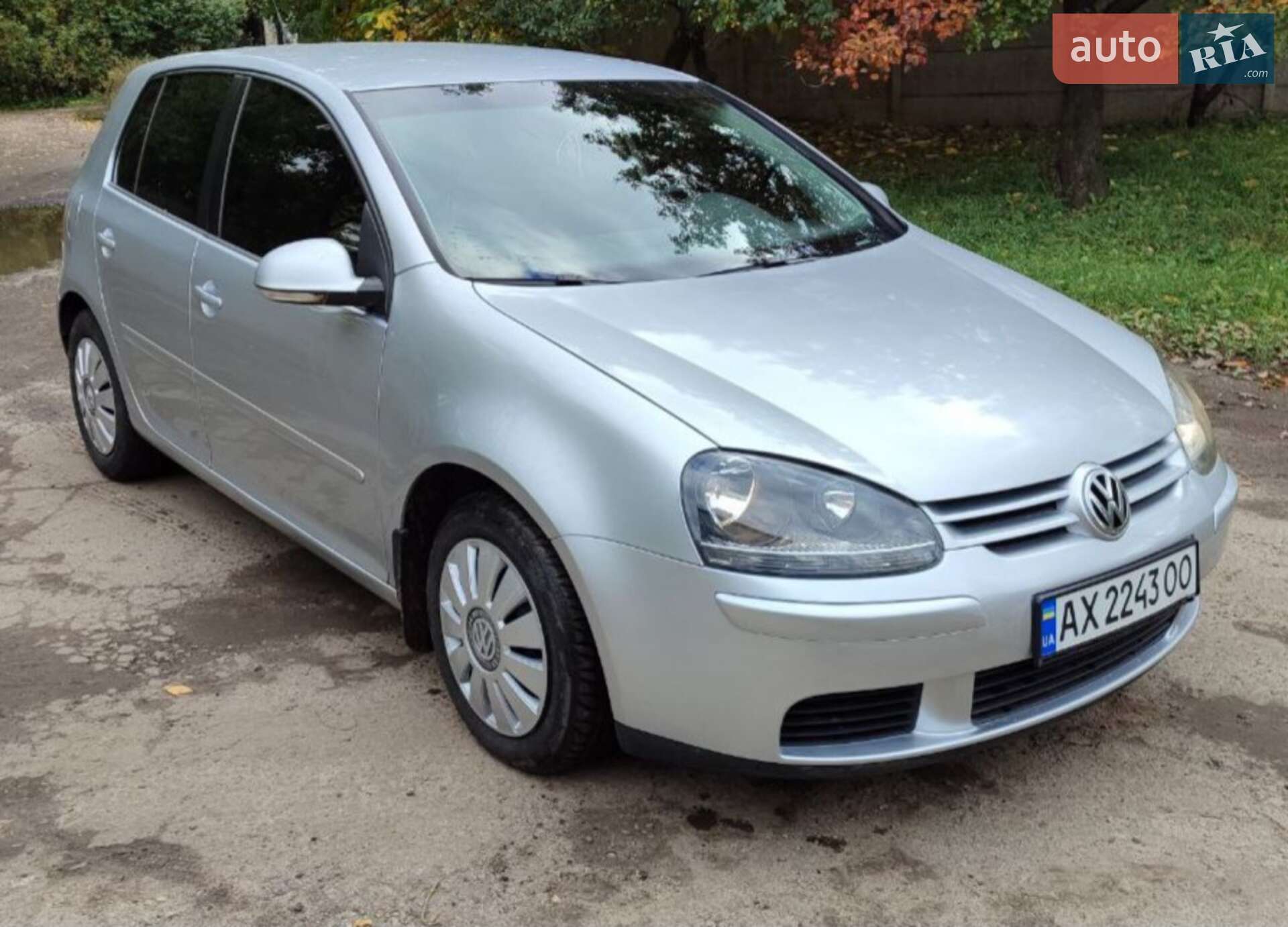 VOLKSWAGEN GOLF 2007