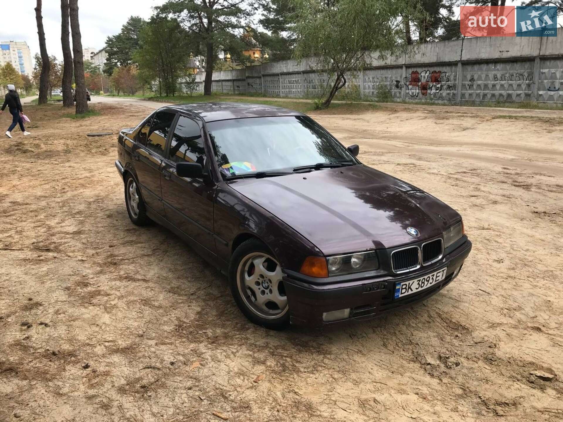 BMW 320I 1994