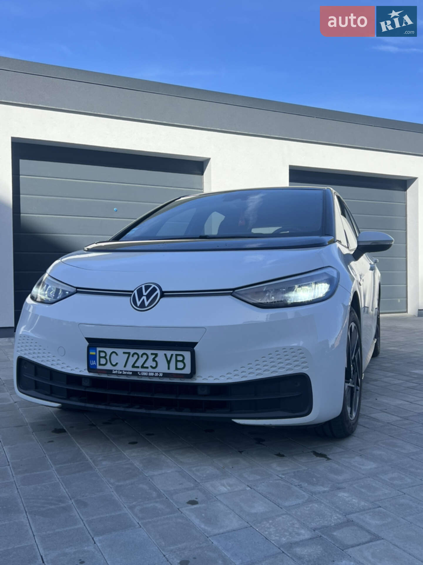 VOLKSWAGEN ID.3 PRO 2021