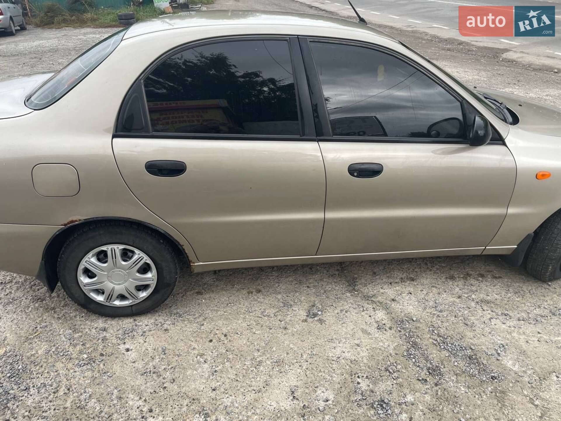 ЗАЗ TF699P 2007