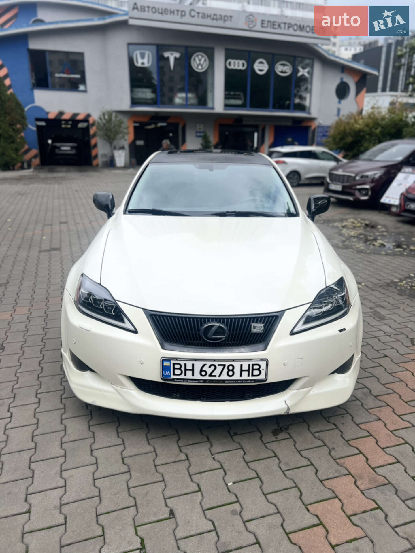 LEXUS IS 250 2006