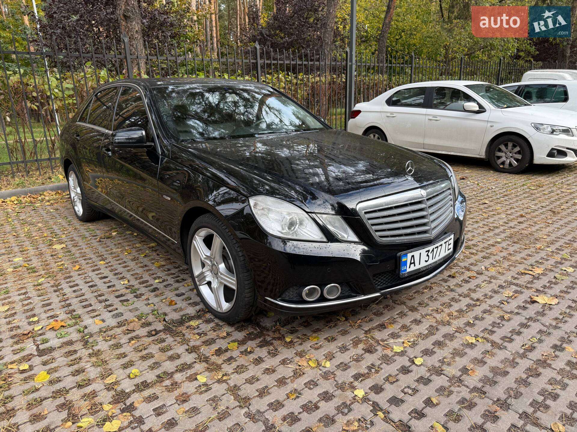 MERCEDES-BENZ E 200 CDI 2011