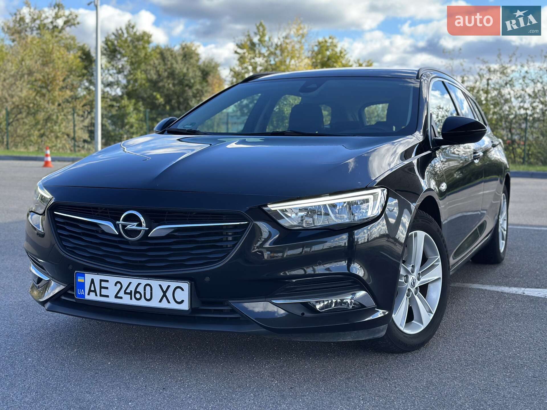 OPEL INSIGNIA 2018
