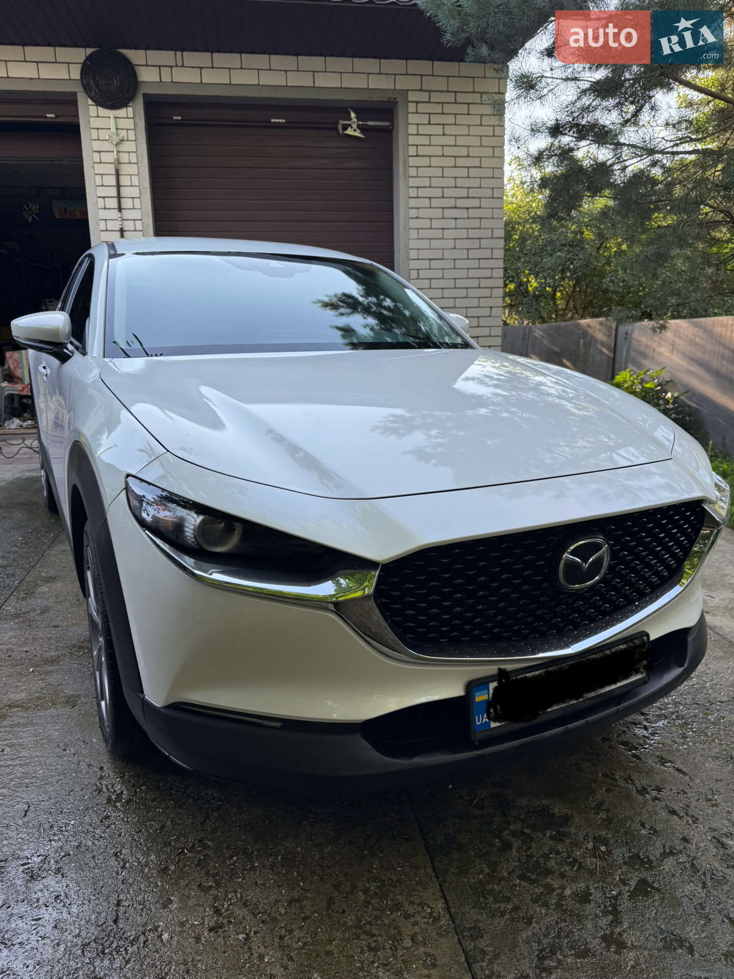 MAZDA CX-30 2019