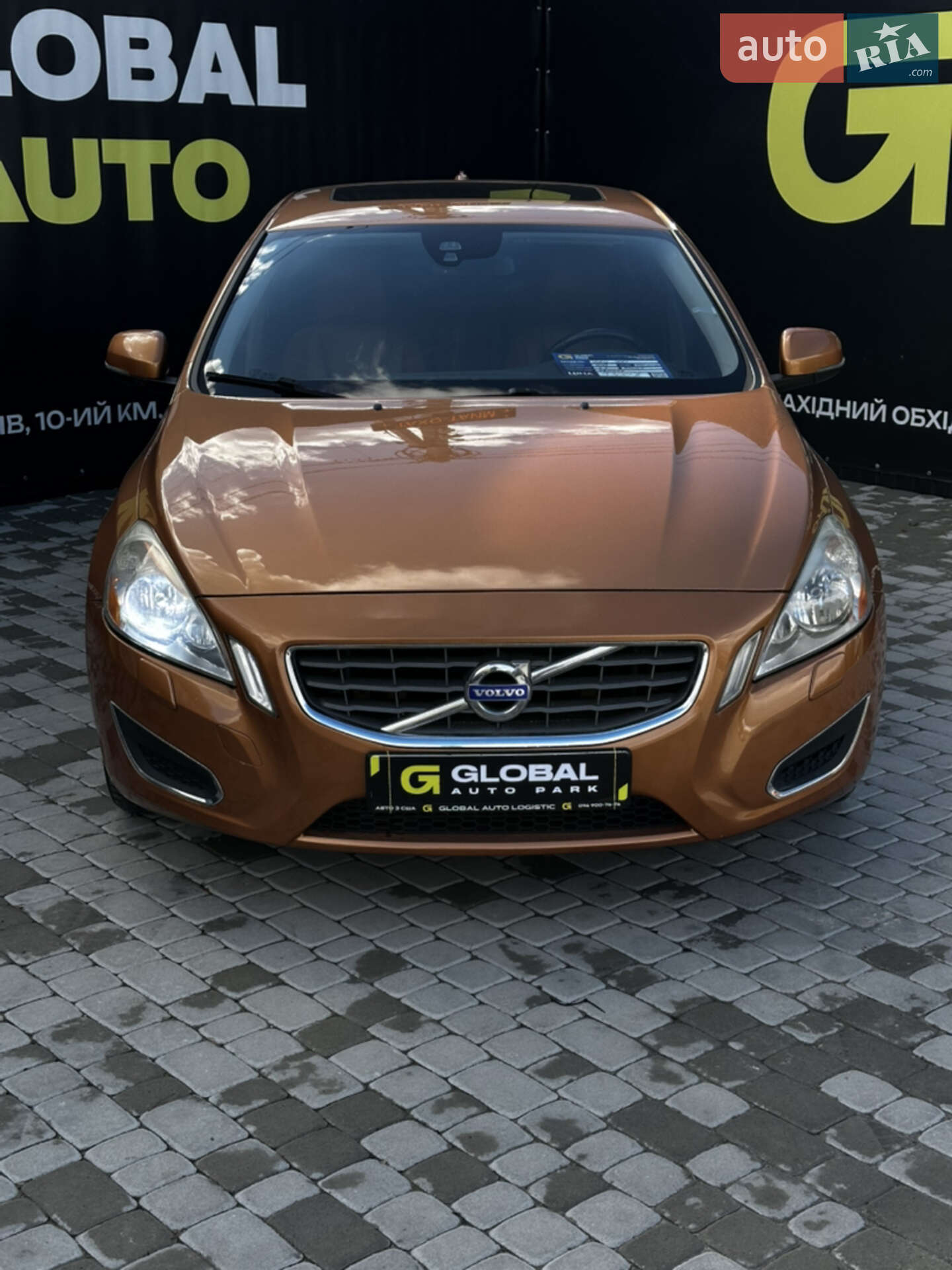 VOLVO S60 2013