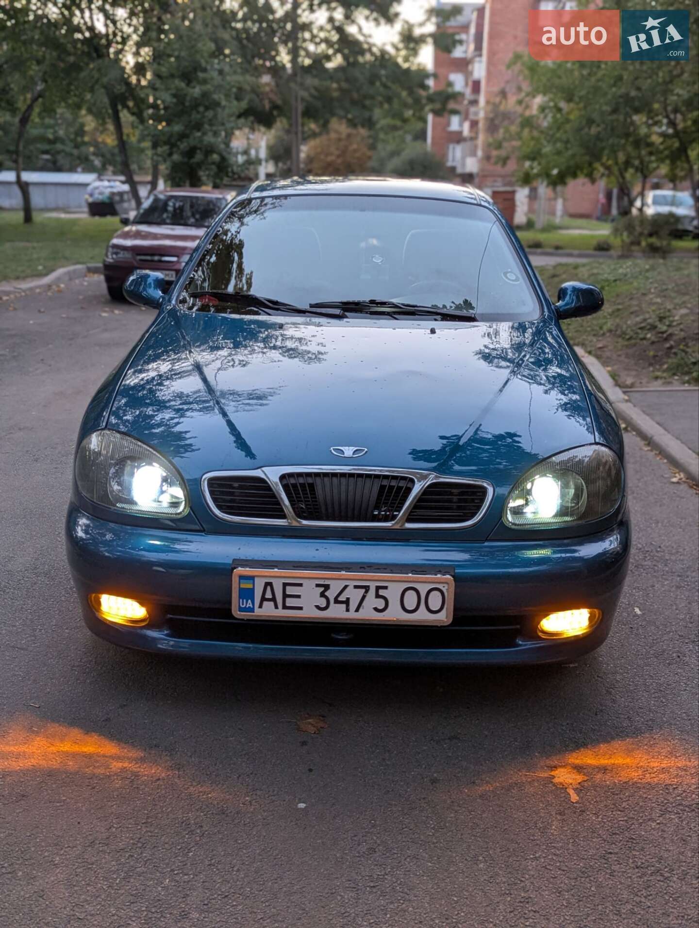 DAEWOO LANOS 1999