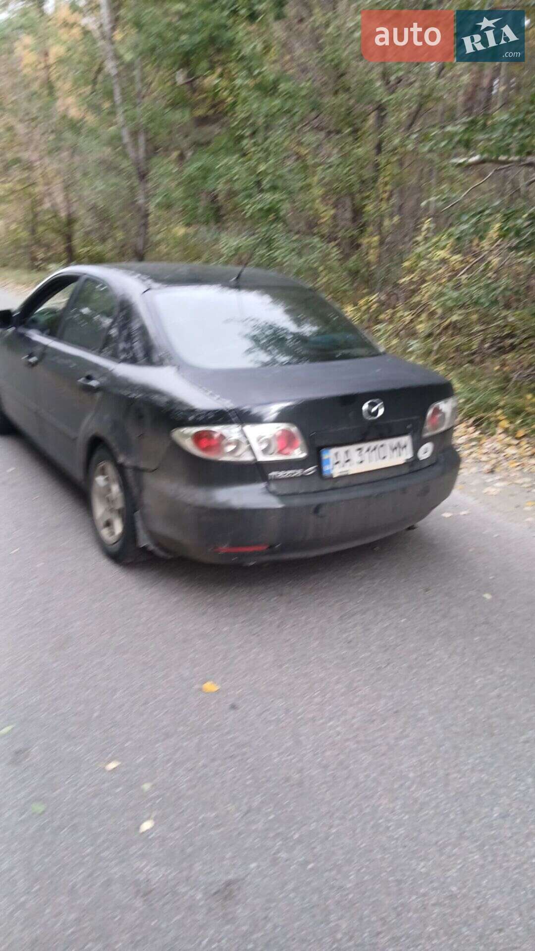 MAZDA 6