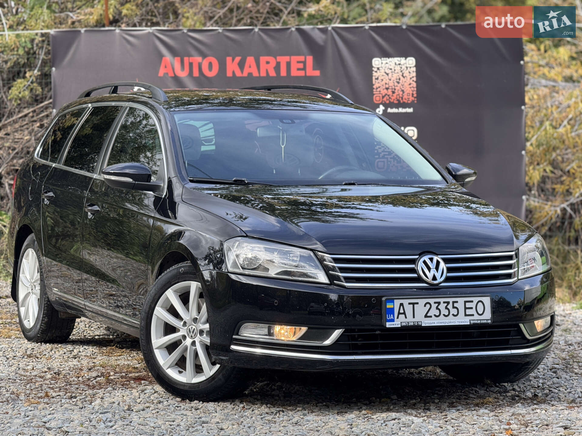 VOLKSWAGEN PASSAT 2013