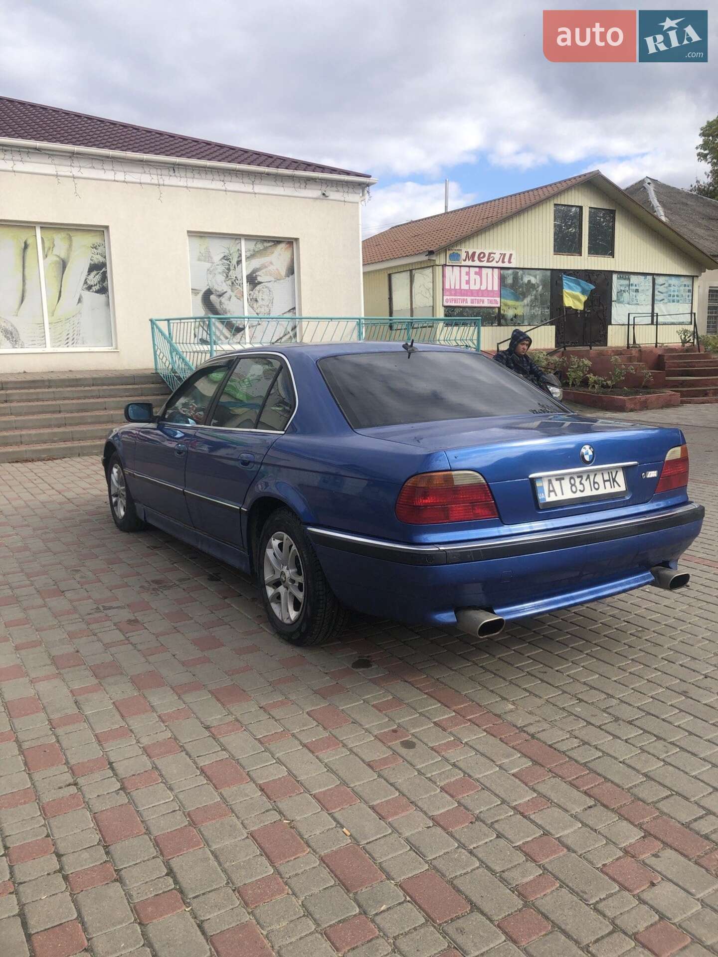 BMW 730I 1995