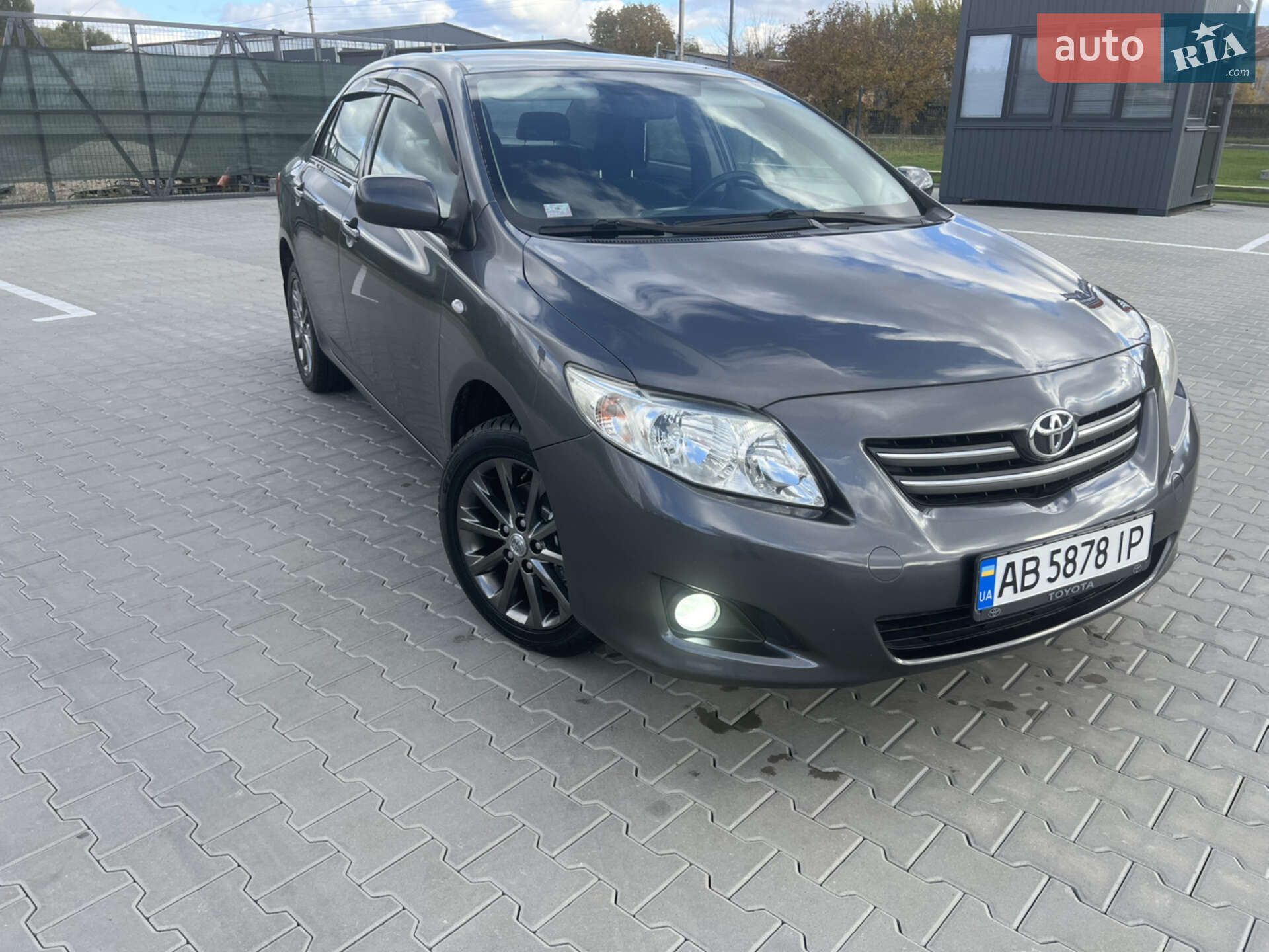 Toyota Corolla 2008