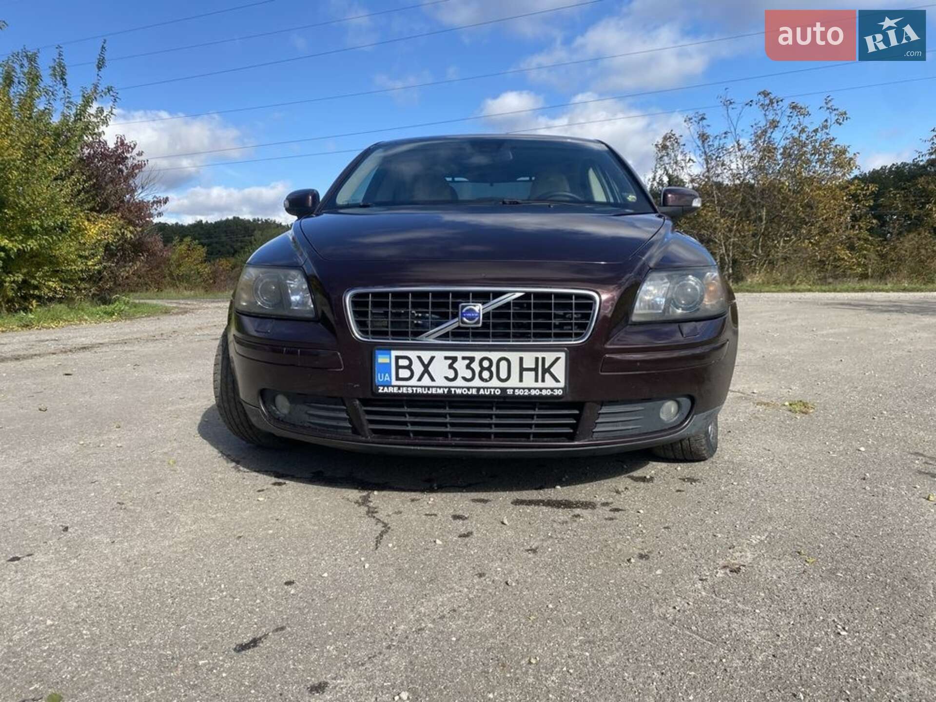 VOLVO S40 2006