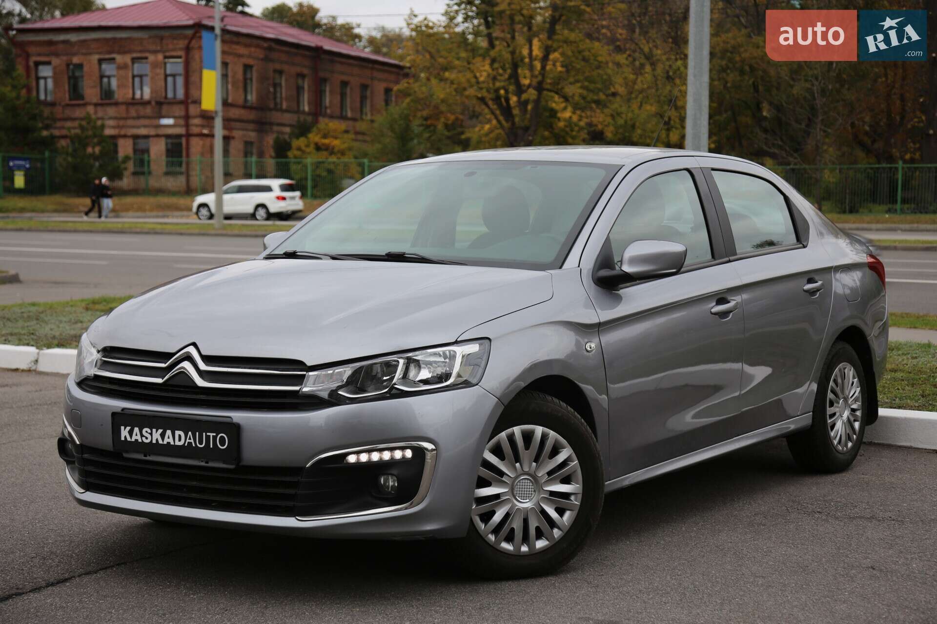 CITROEN C-ELYSEE 2019