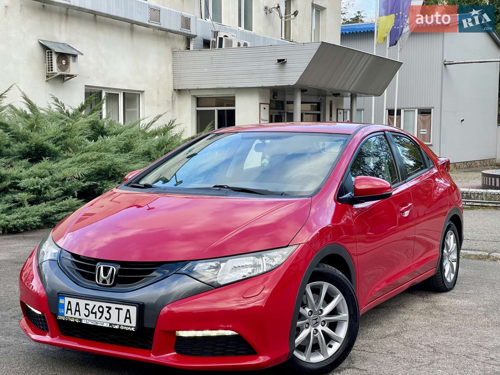 HONDA CIVIC 2013