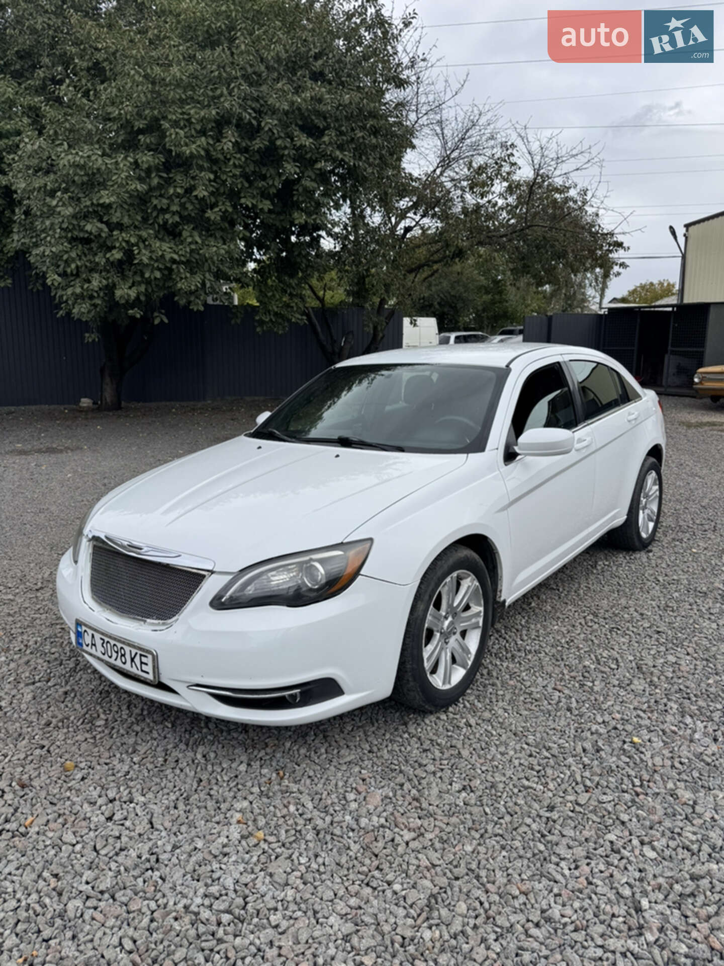 CHRYSLER 200 LX 2013