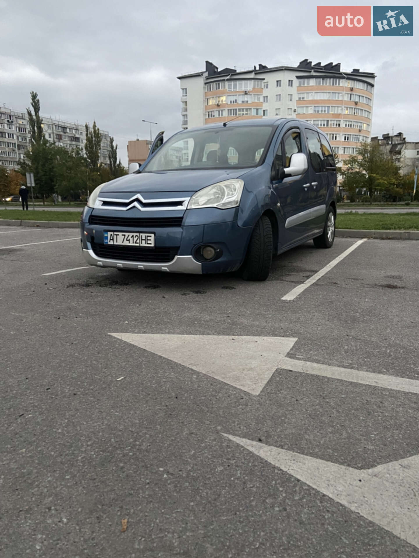 CITROEN BERLINGO 2011