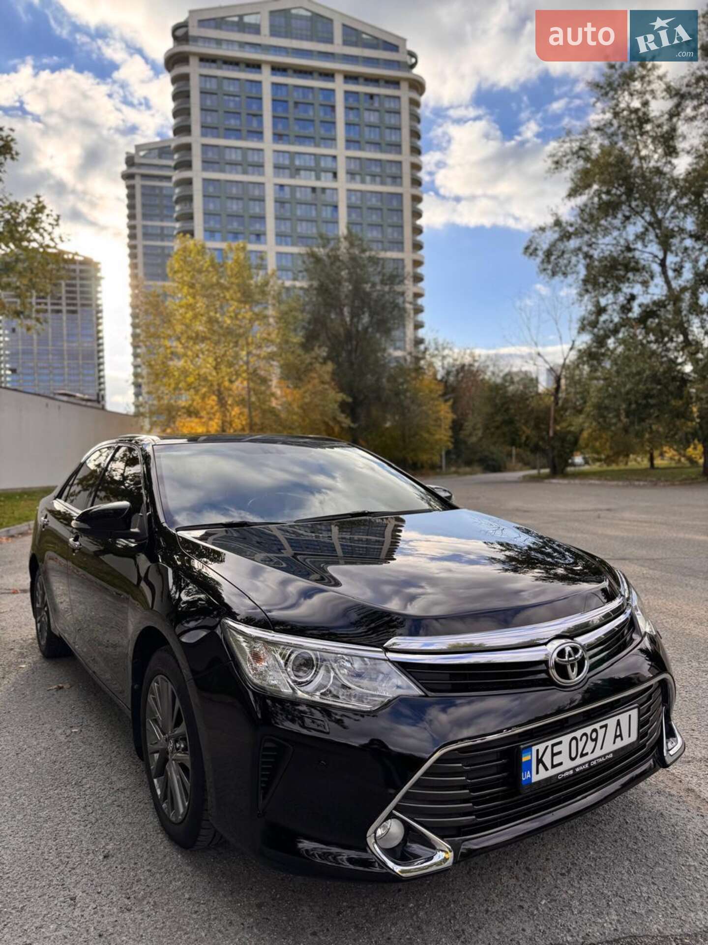 TOYOTA CAMRY