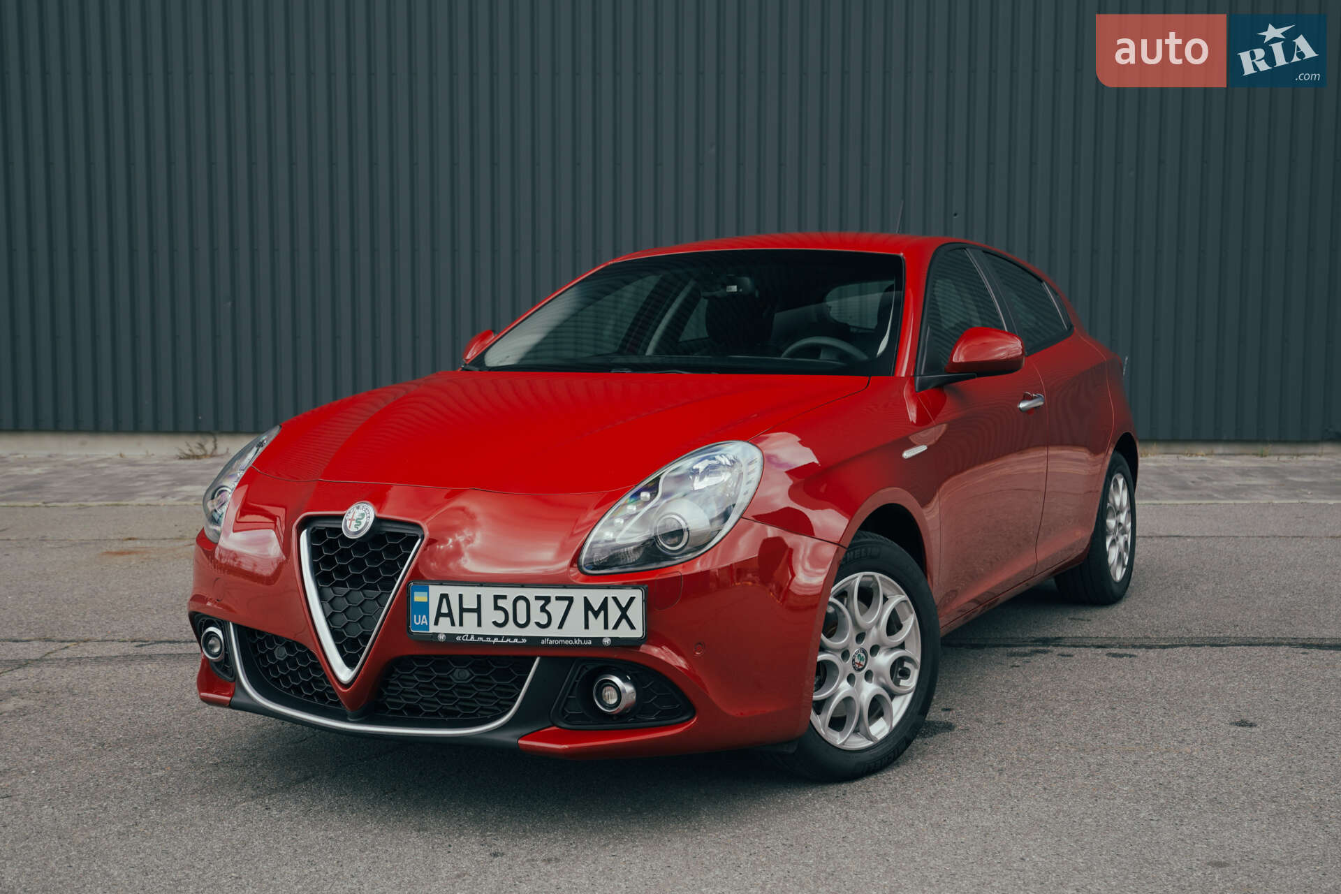 ALFA ROMEO GIULIETTA 2019