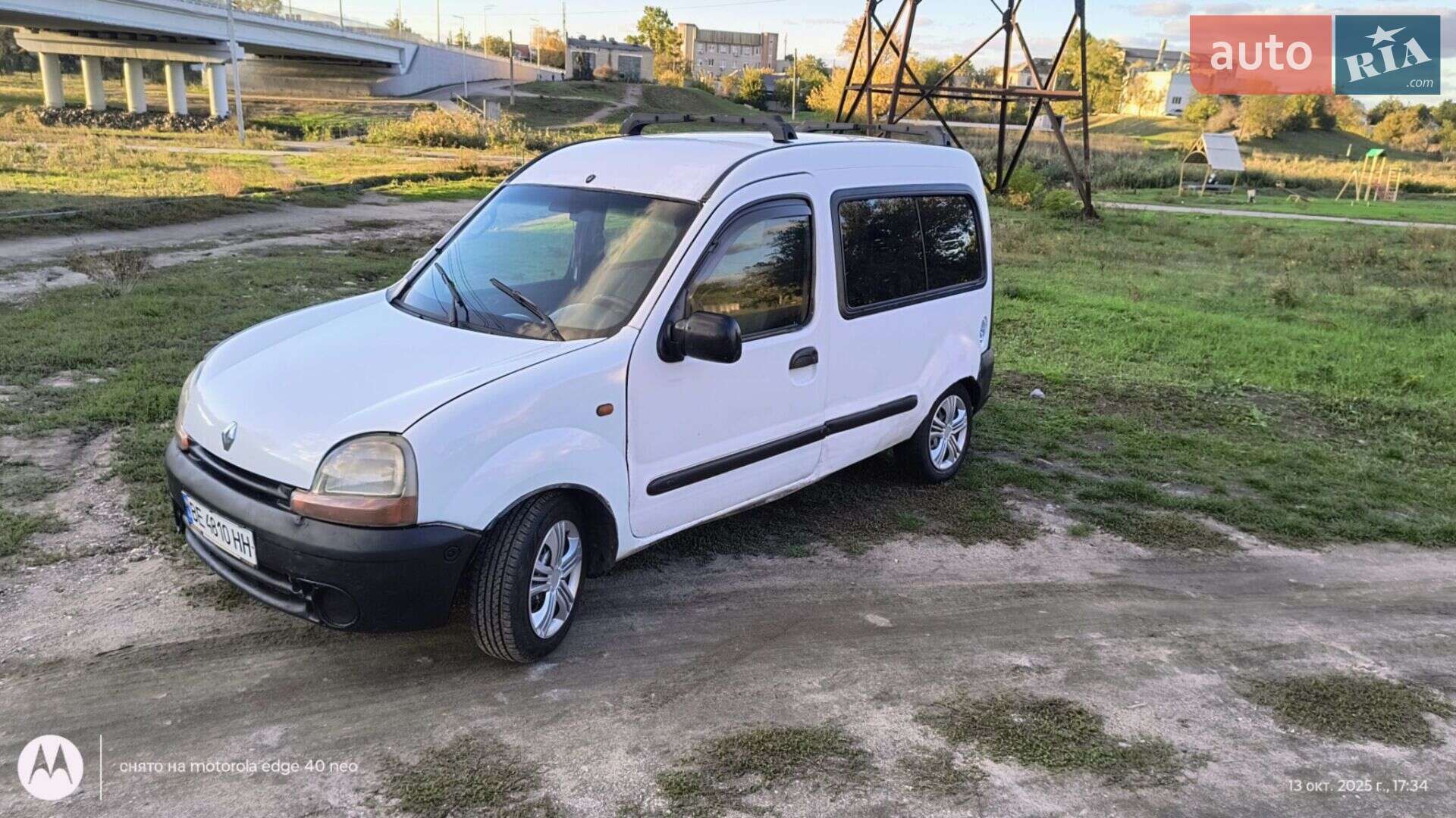 RENAULT KANGOO 1999