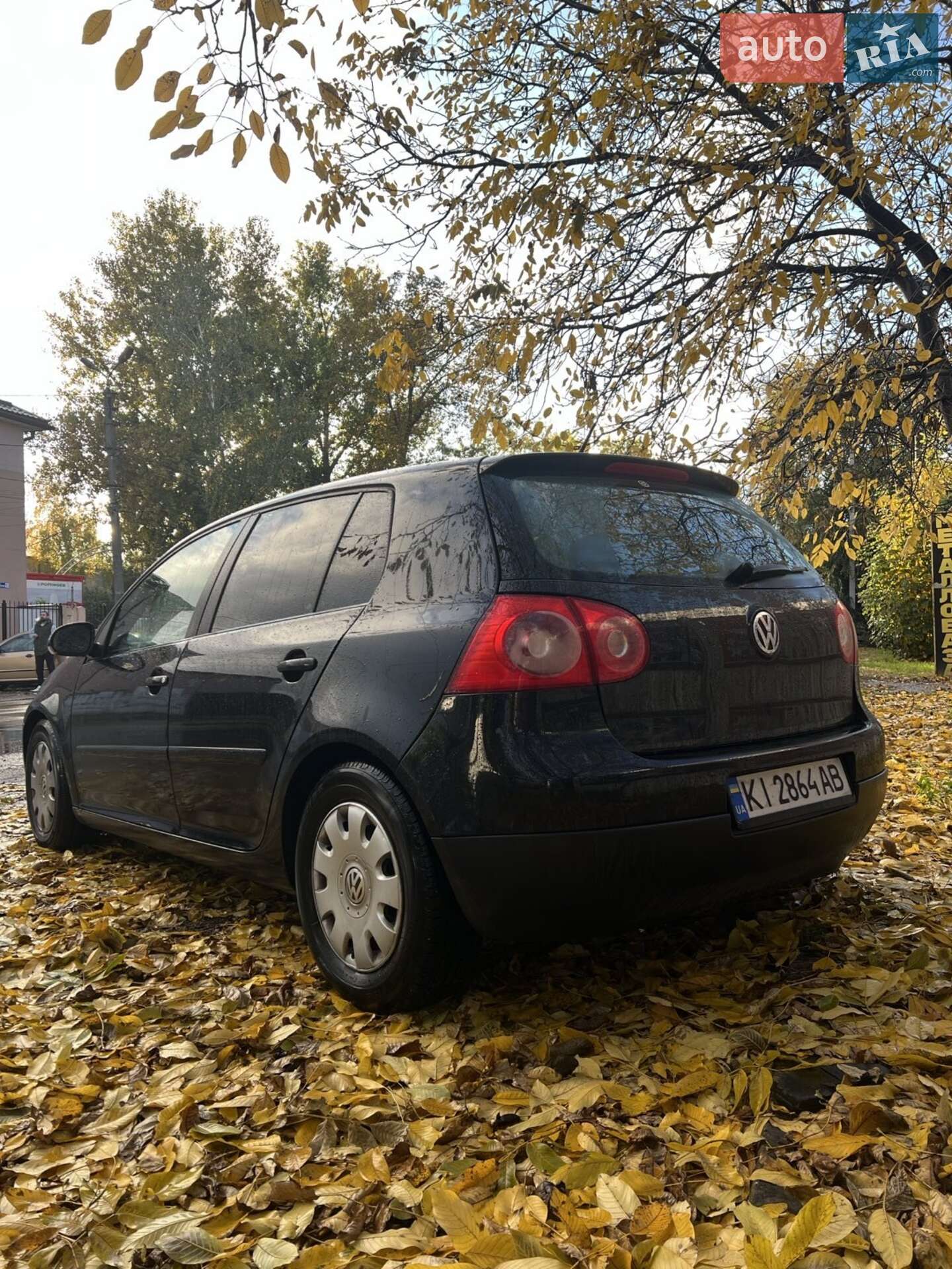 VOLKSWAGEN GOLF 2006