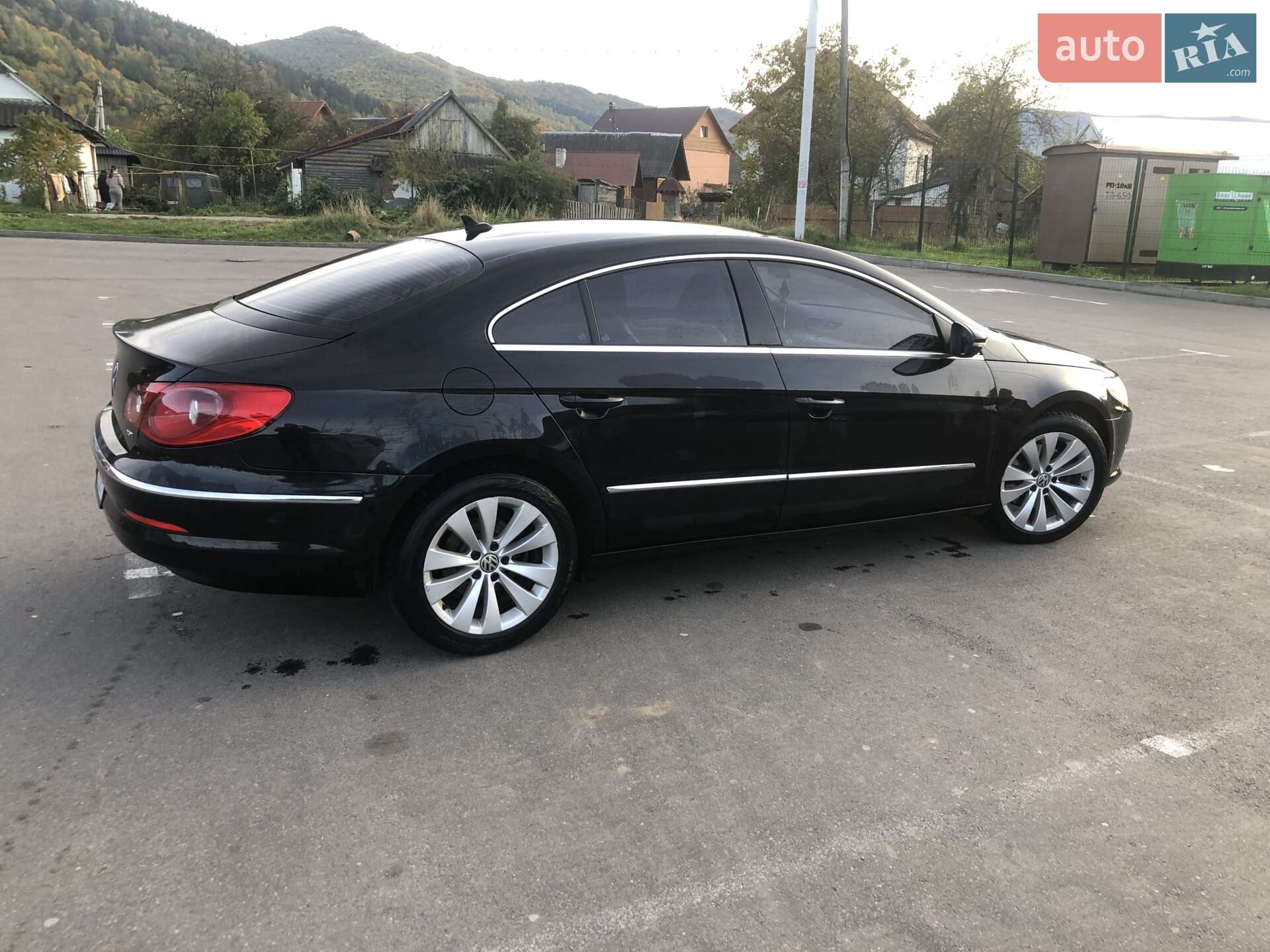 VOLKSWAGEN CC 2011