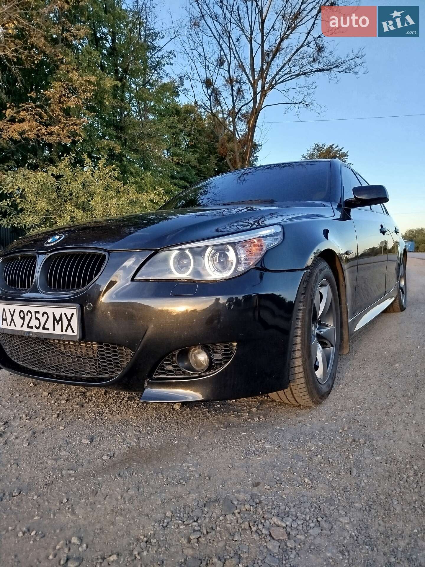 BMW 530I 2003