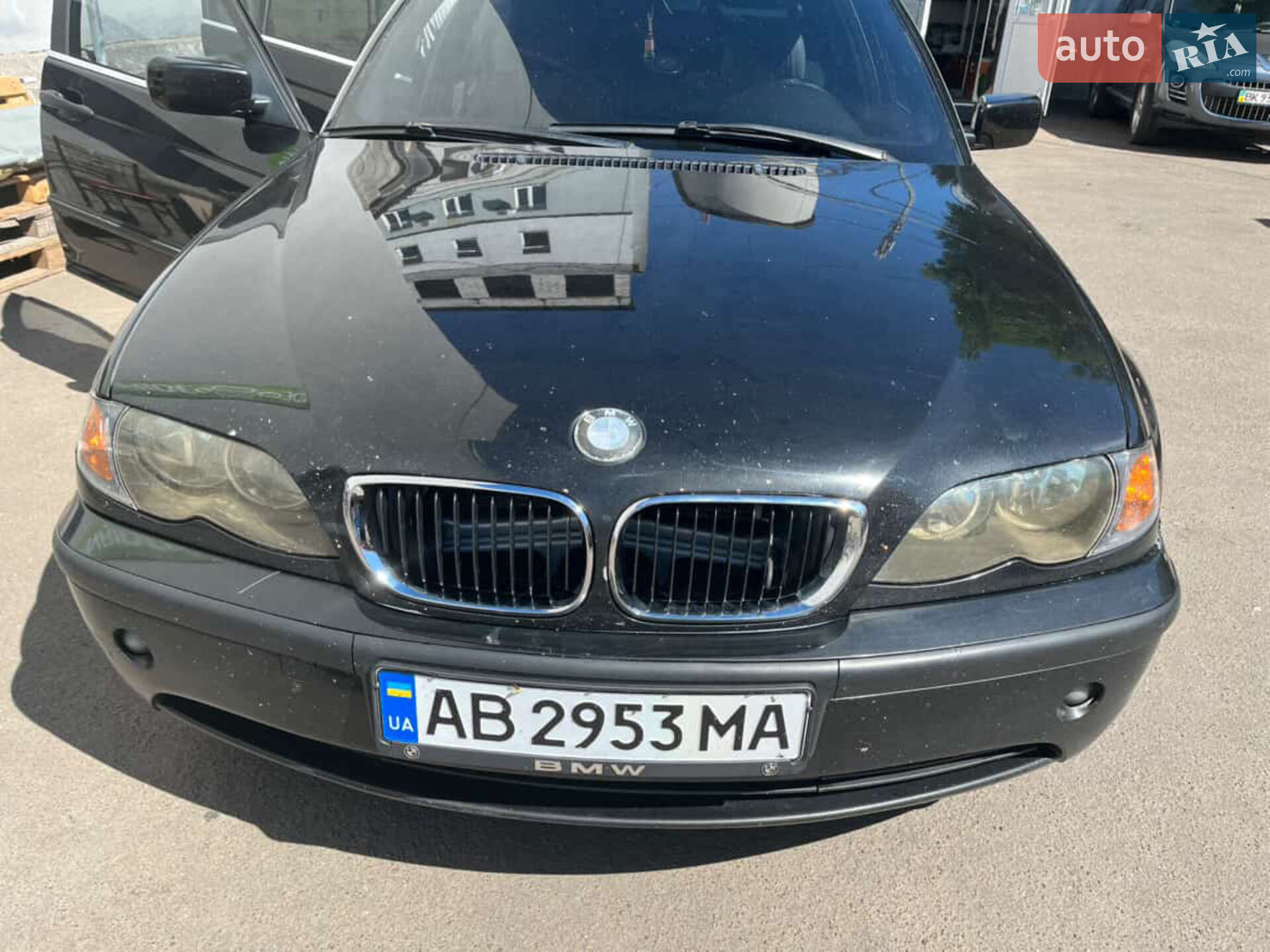 BMW 3 Series 2004