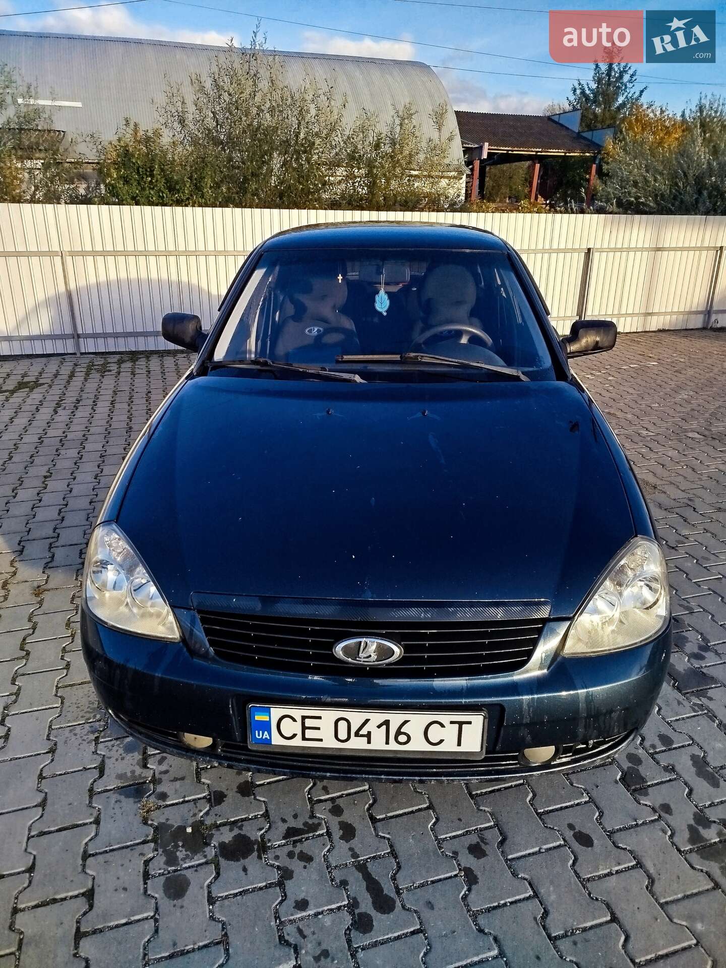 ВАЗ / Lada 2170 Priora 2008