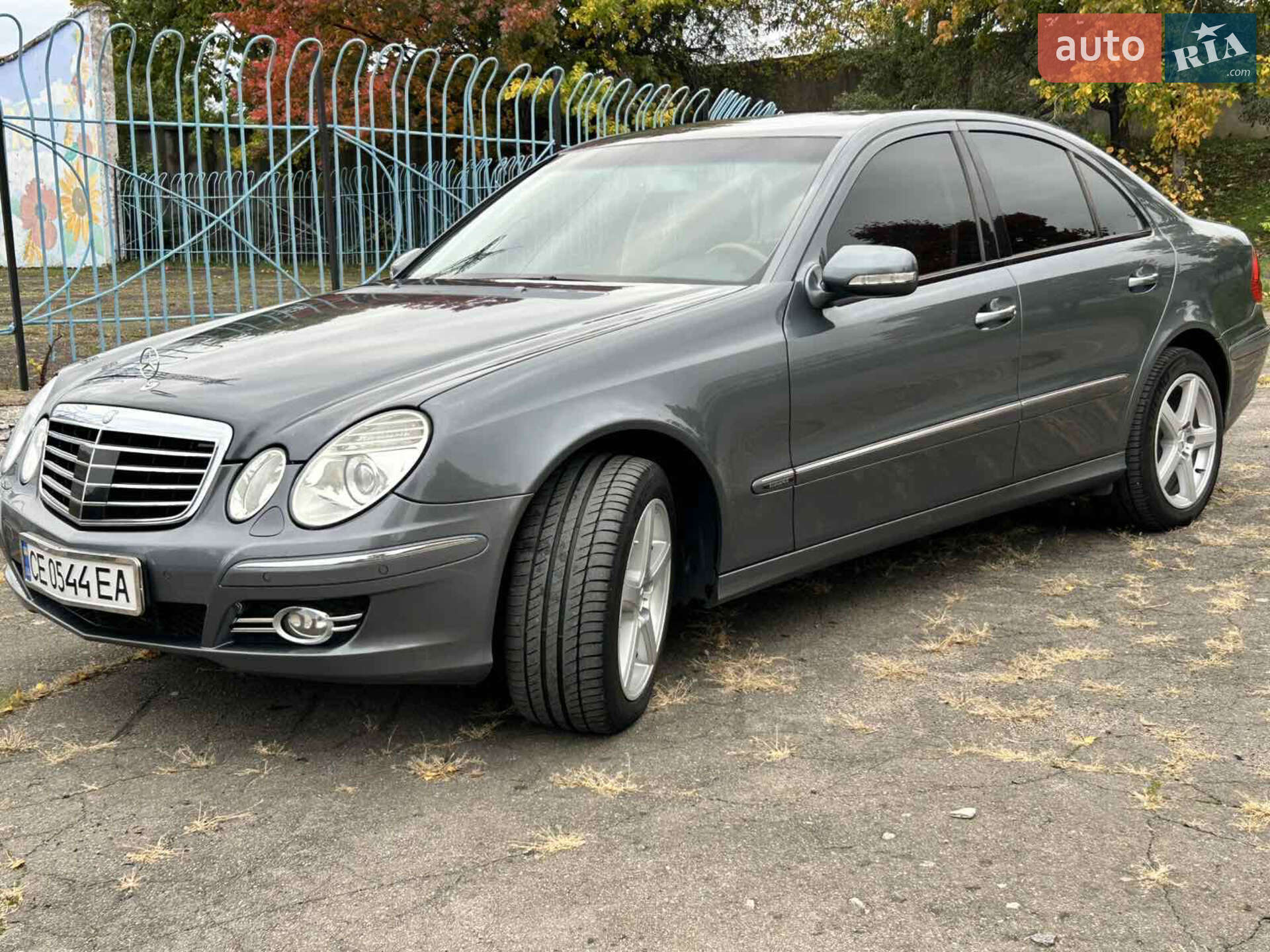 MERCEDES-BENZ E280 CDI 2007