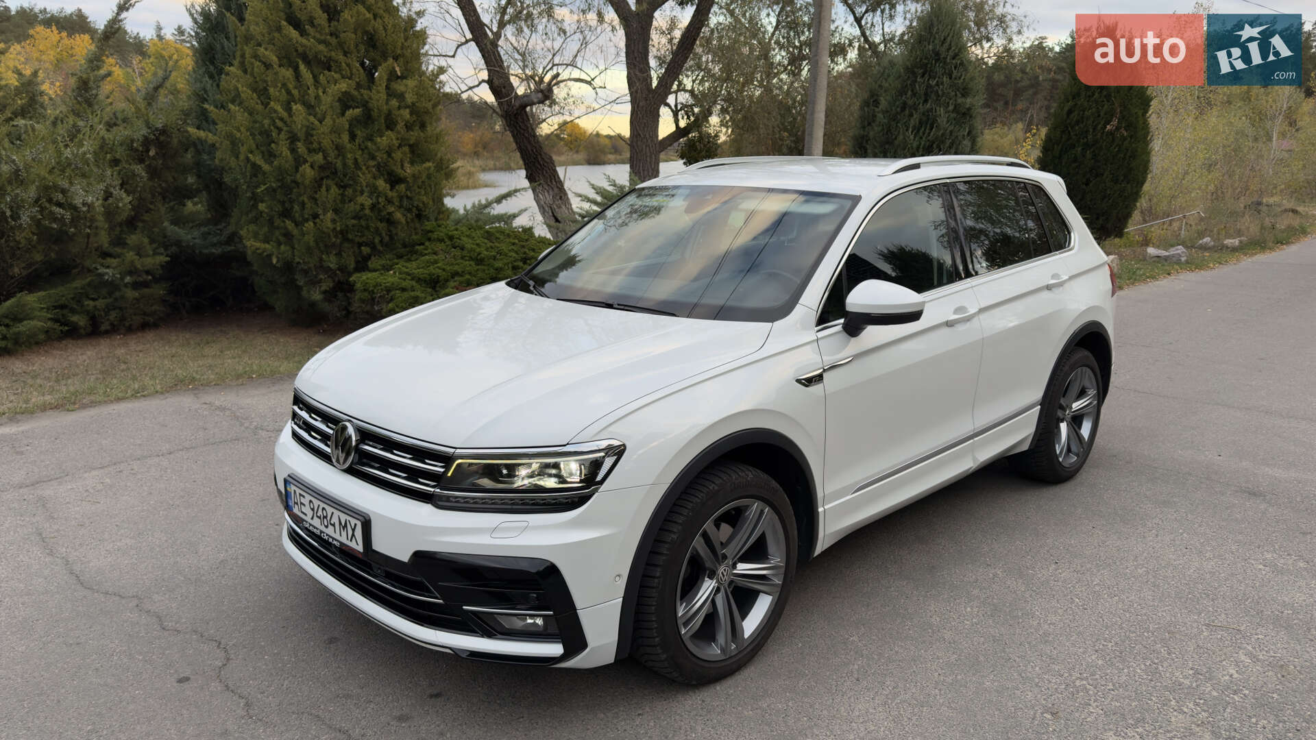 VOLKSWAGEN TIGUAN 2019