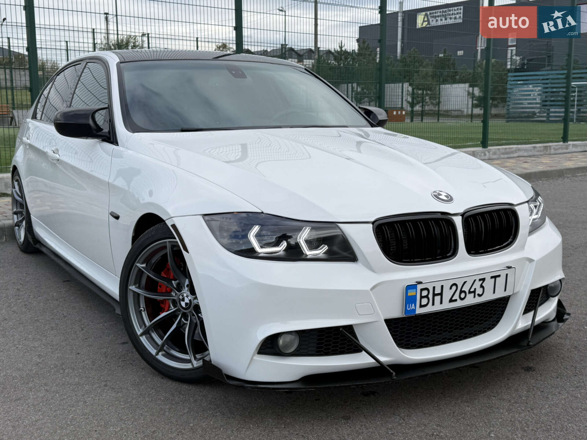 BMW 335 D 2010