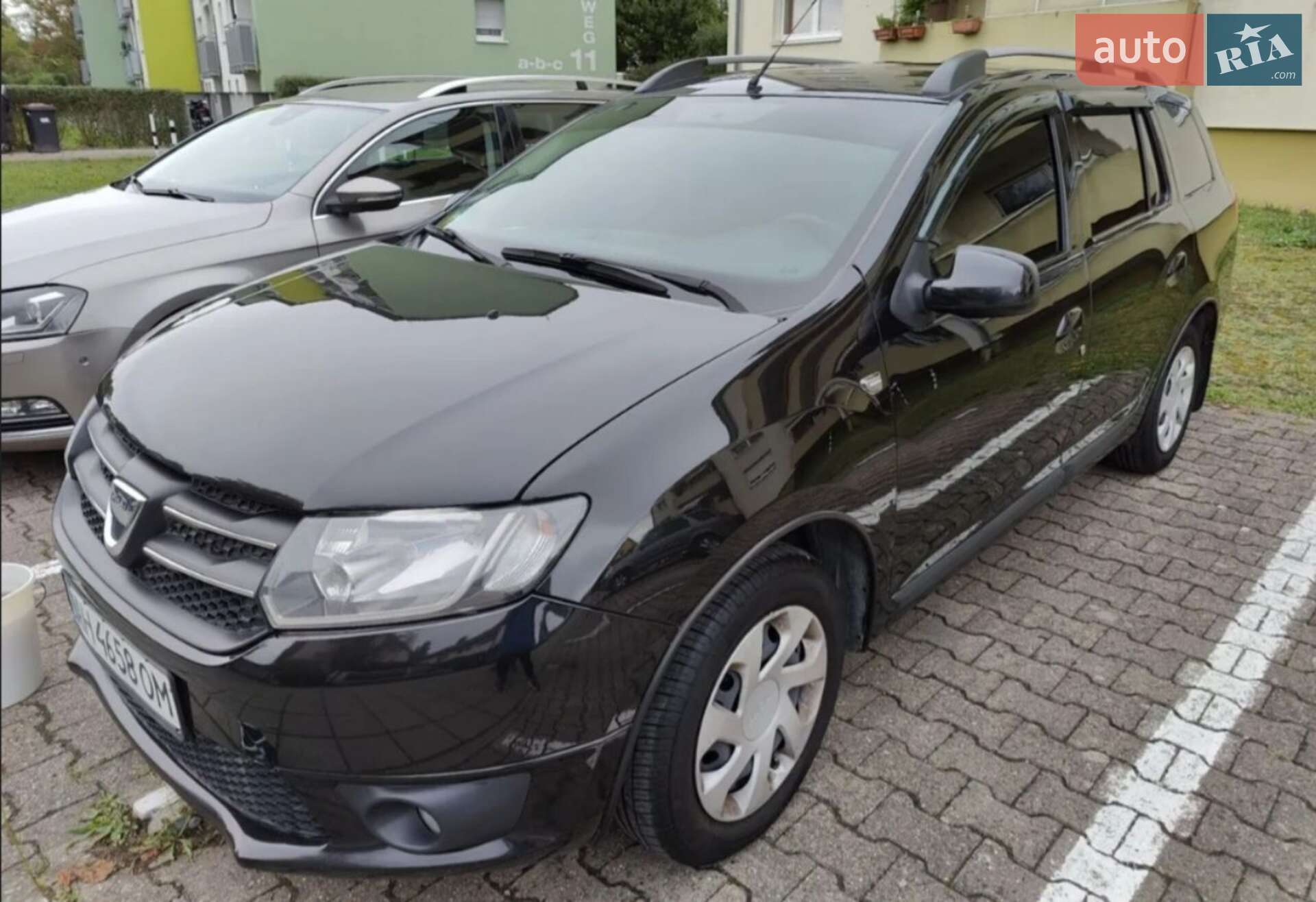 DACIA LOGAN 2013