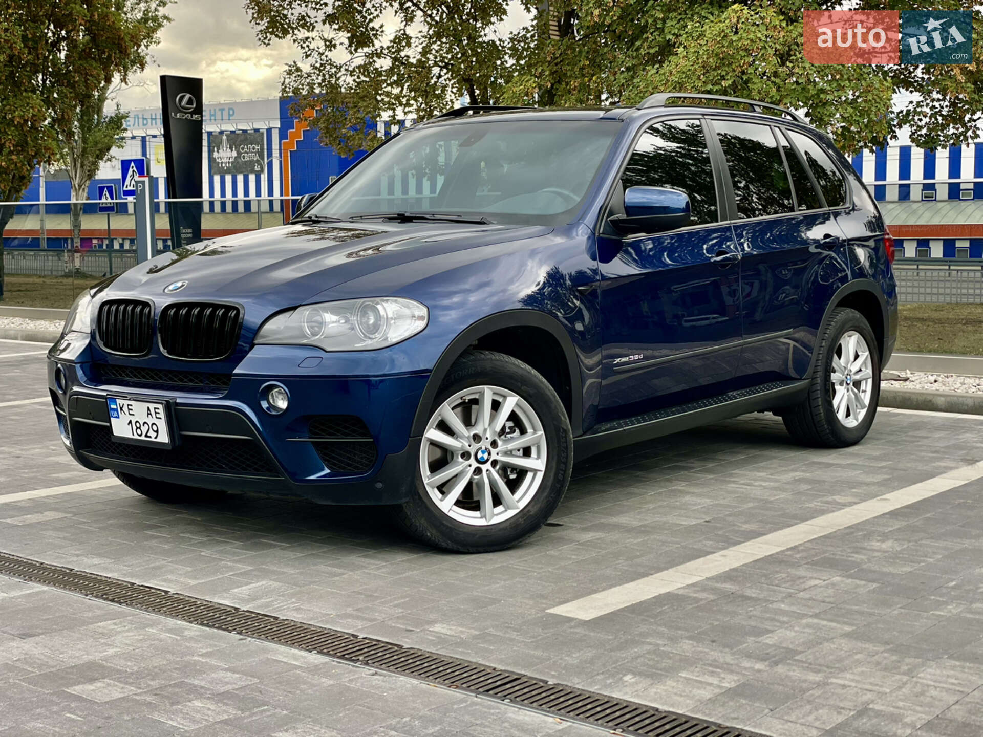 BMW X5