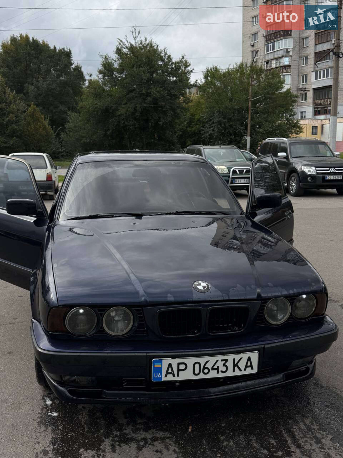 BMW 520 1995