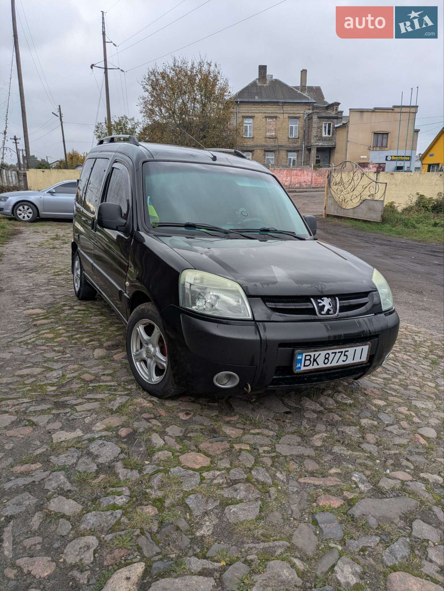 PEUGEOT PARTNER 2006