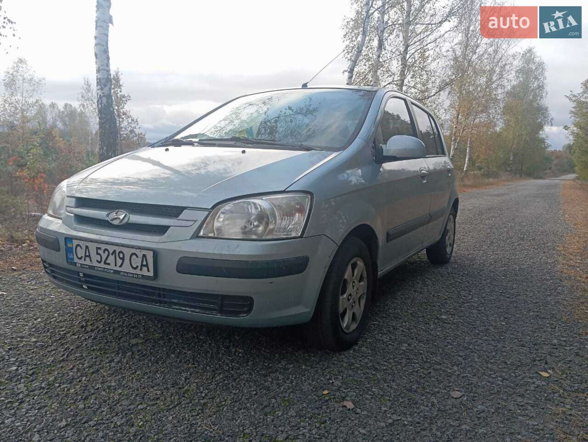 Hyundai Getz 2004