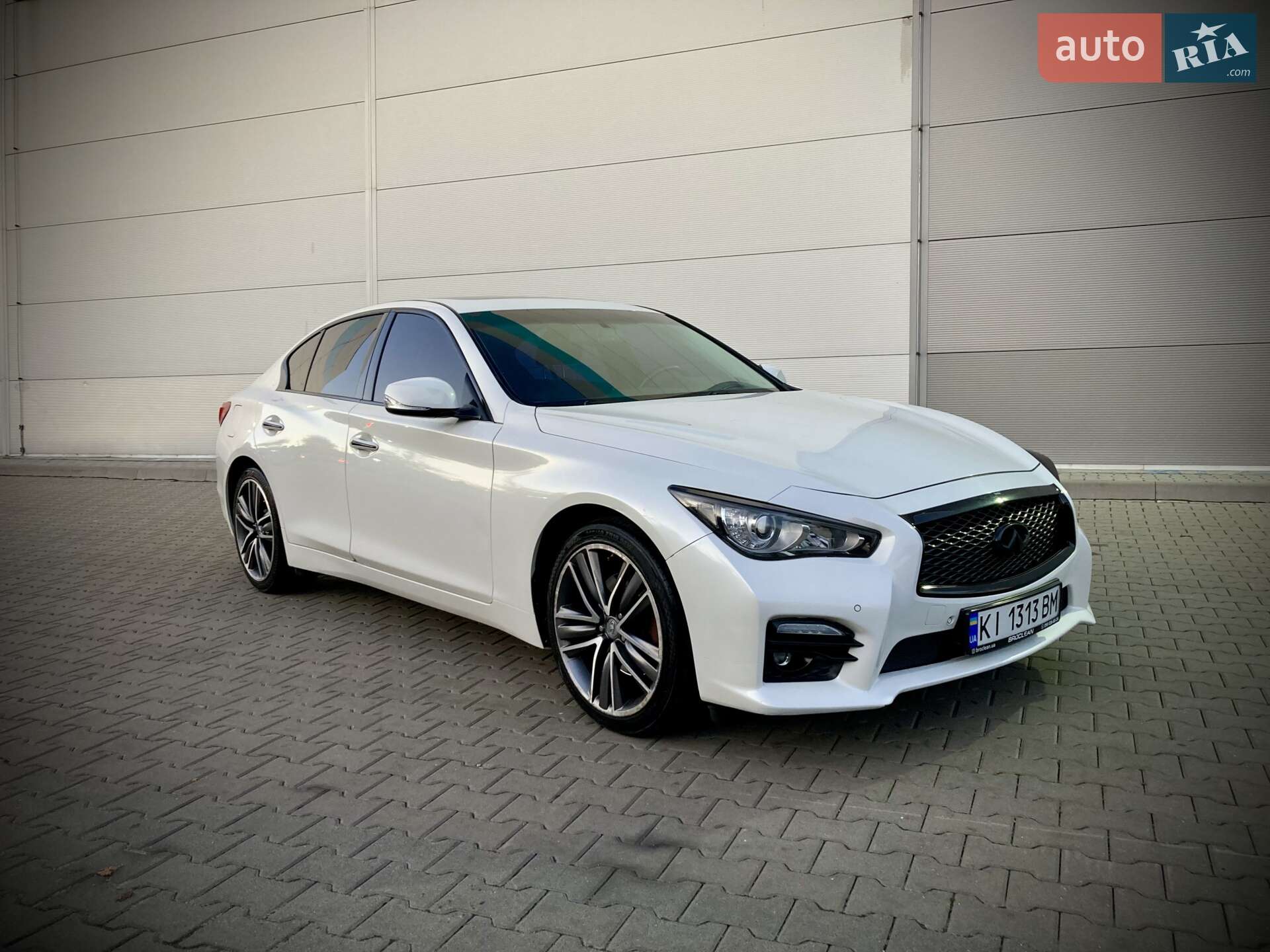 INFINITI Q50