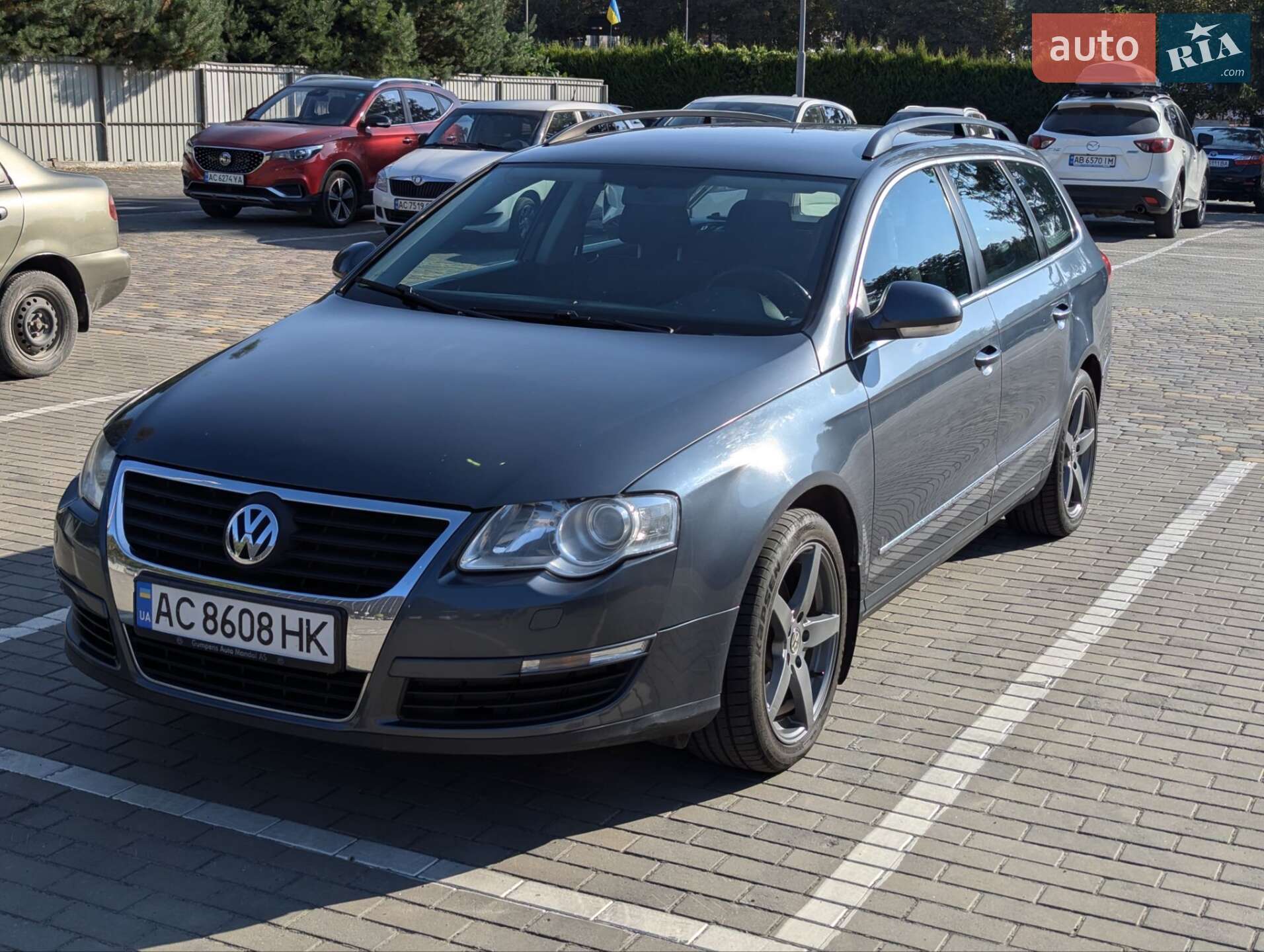 VOLKSWAGEN PASSAT 2010