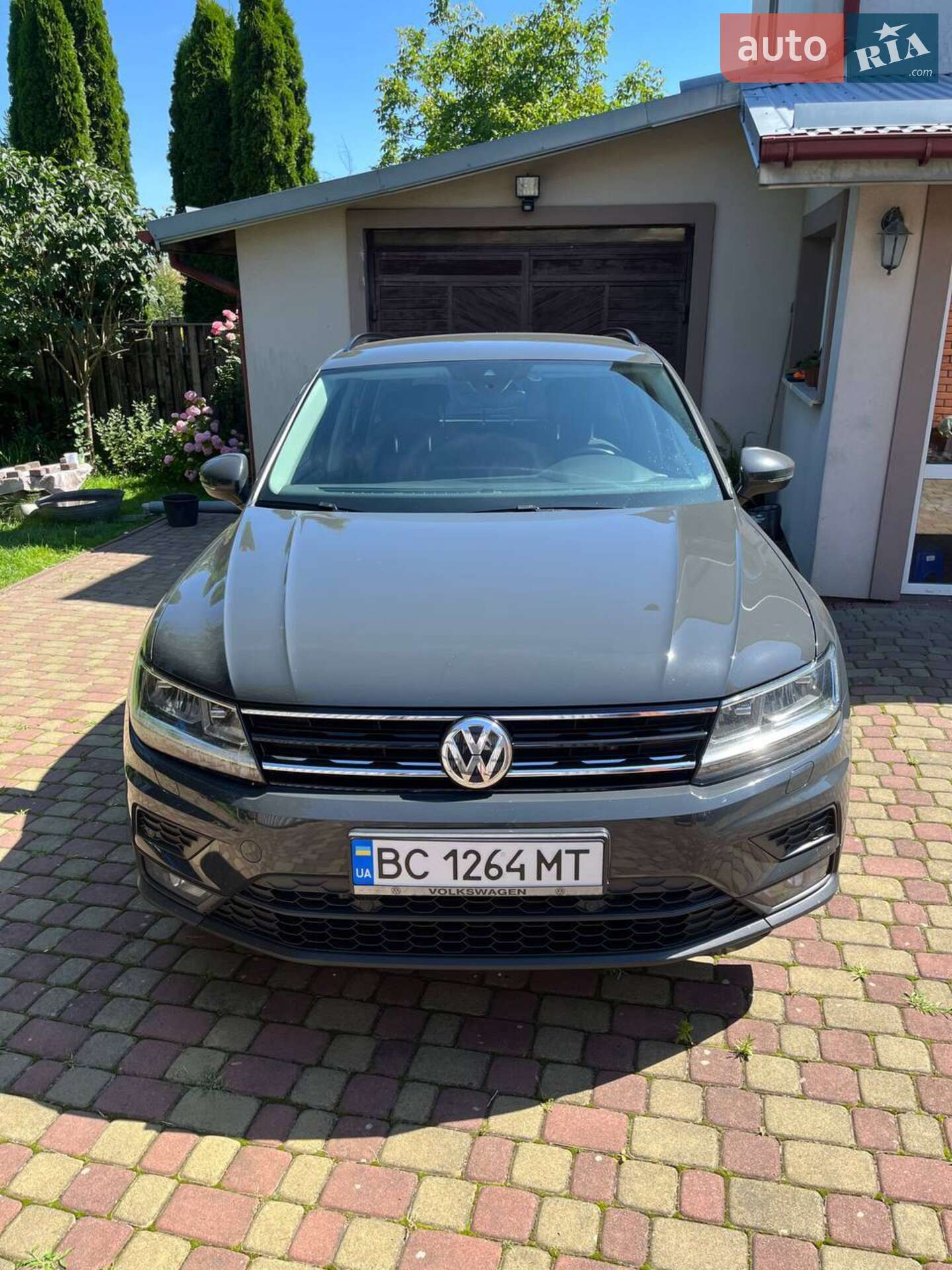 VOLKSWAGEN TIGUAN 2018