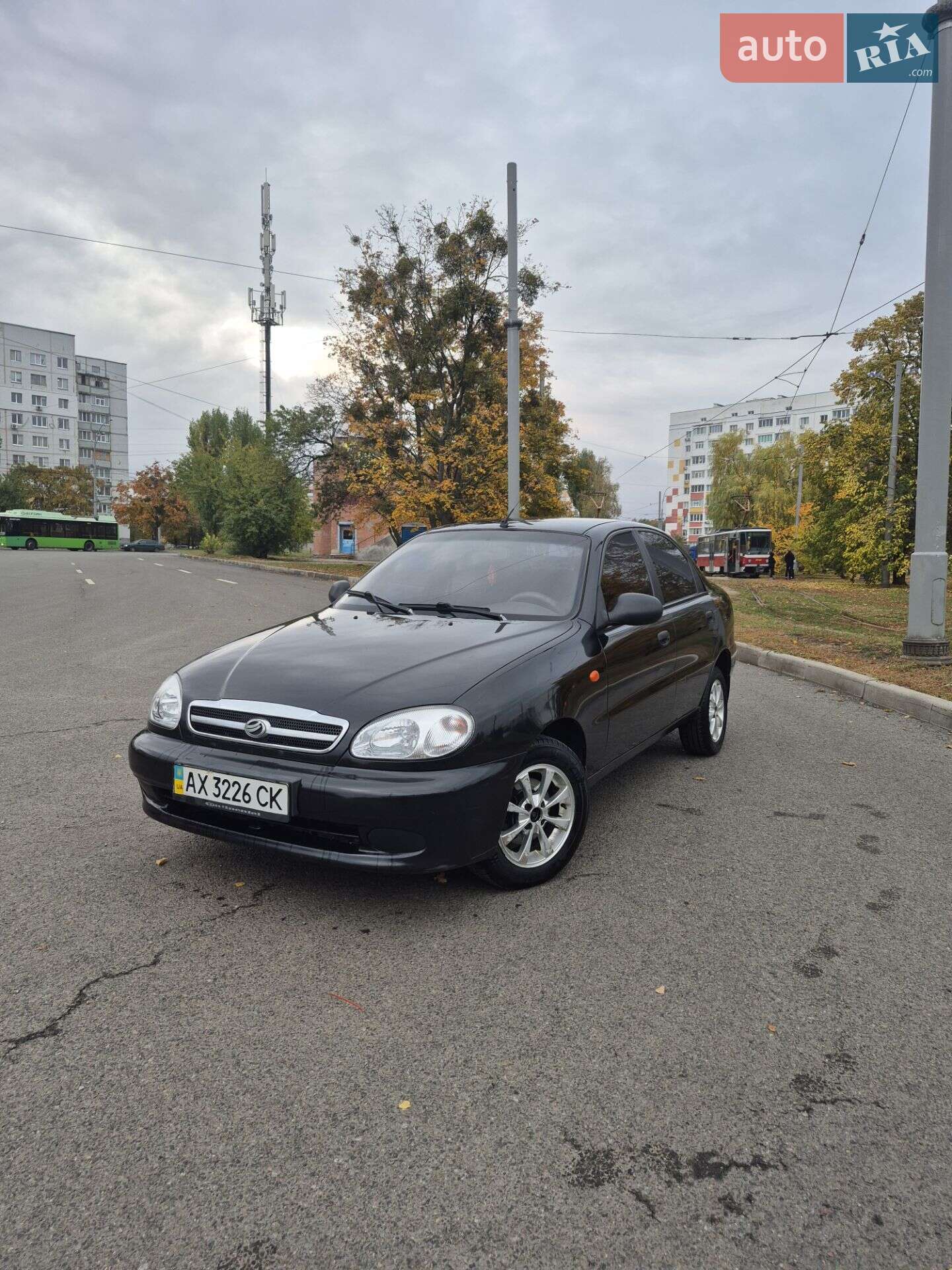 ЗАЗ TF69Y0 2011