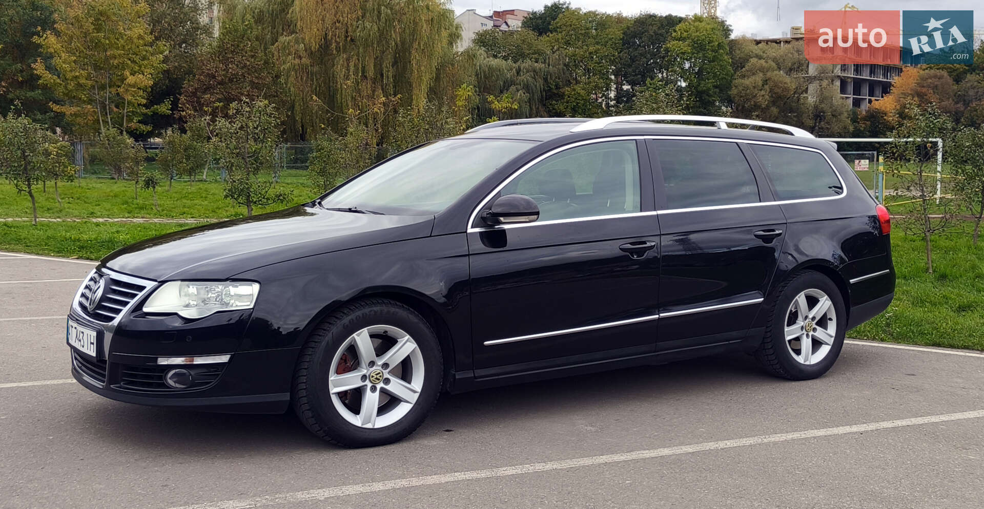VOLKSWAGEN PASSAT 2007