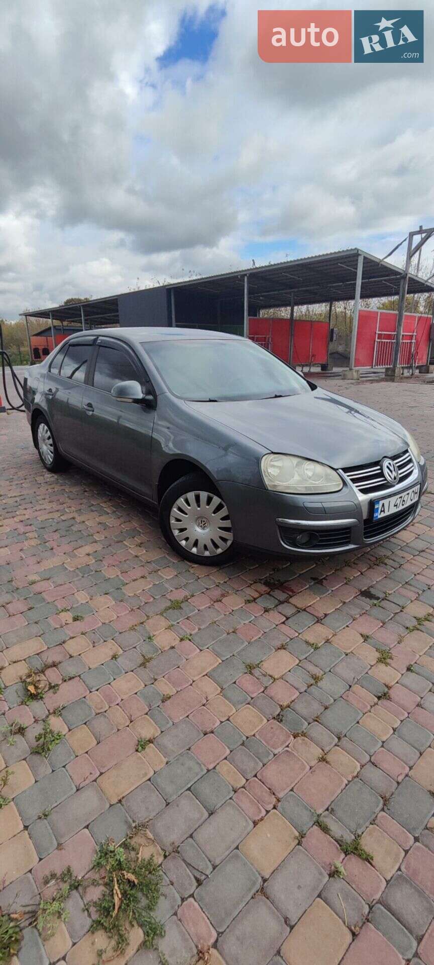 VOLKSWAGEN JETTA 2007