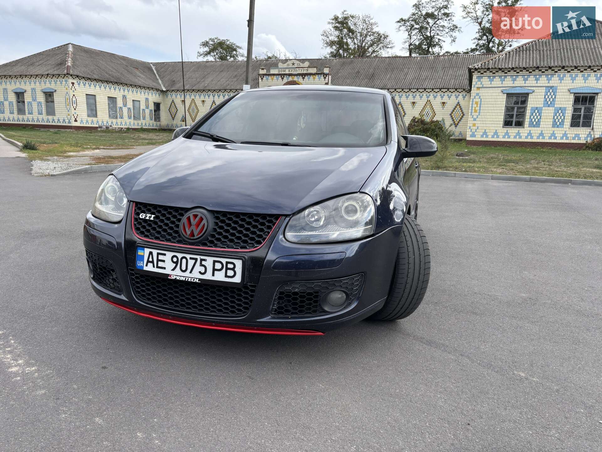 VOLKSWAGEN GOLF 2006