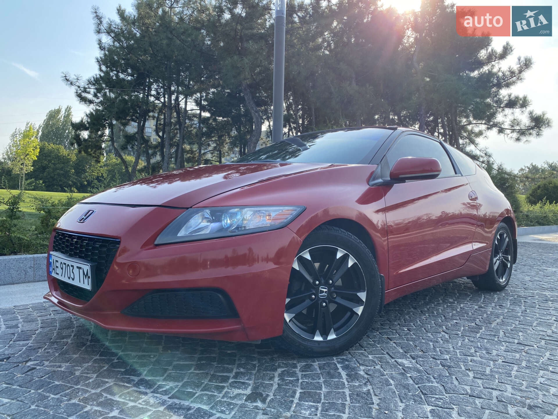 HONDA CR-Z 2013