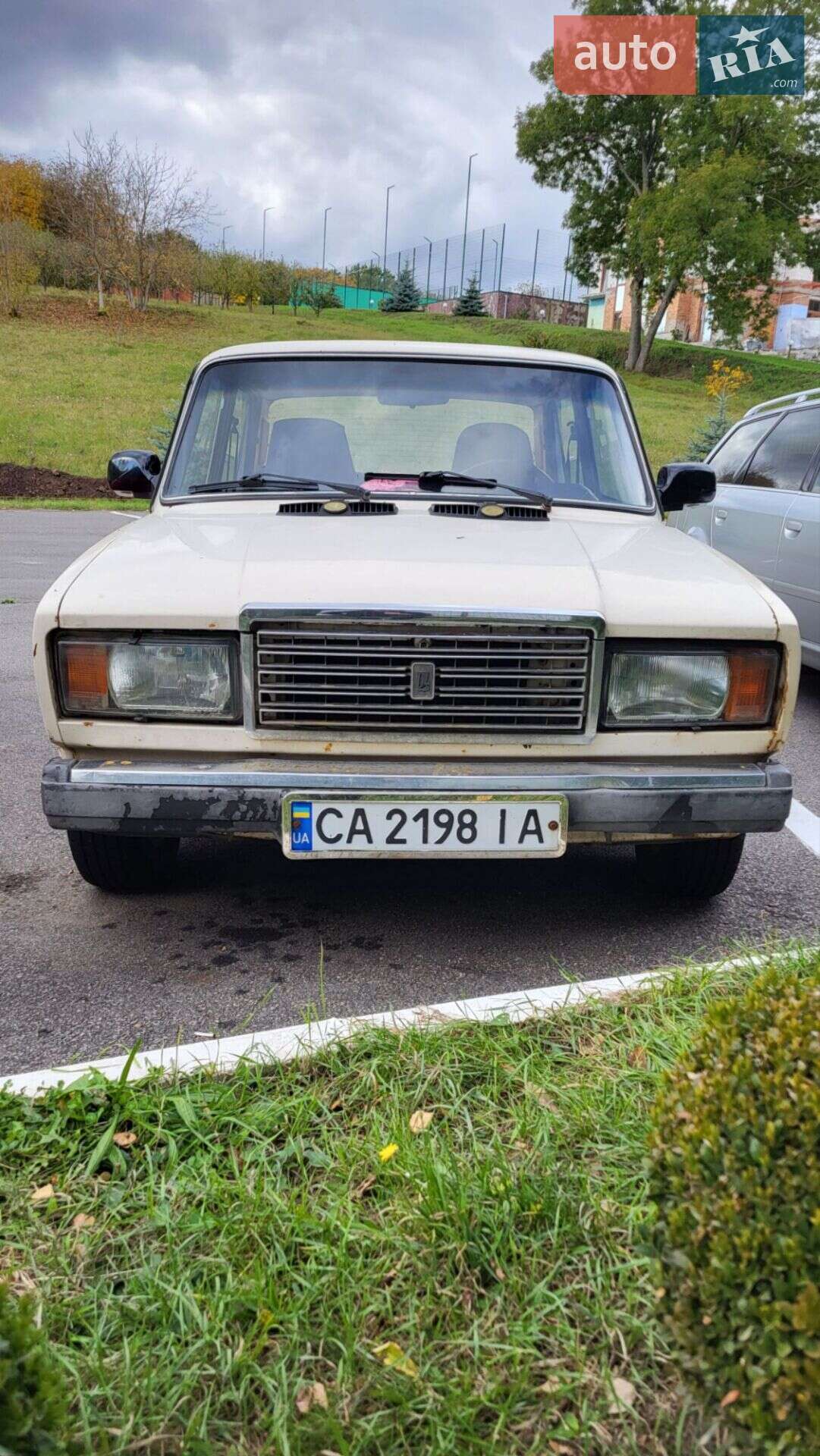 ВАЗ 21074 1996