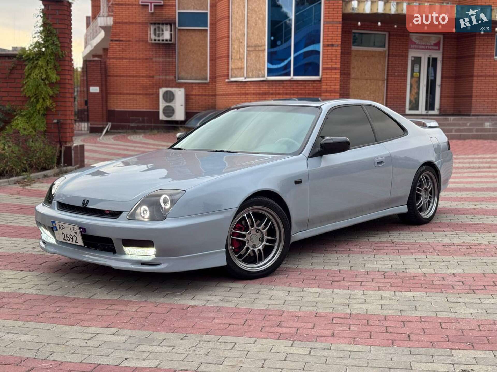HONDA PRELUDE 1997
