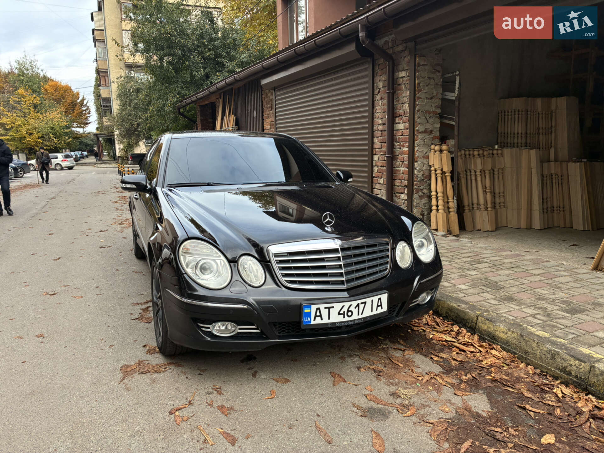 MERCEDES-BENZ E 280 CDI 2006