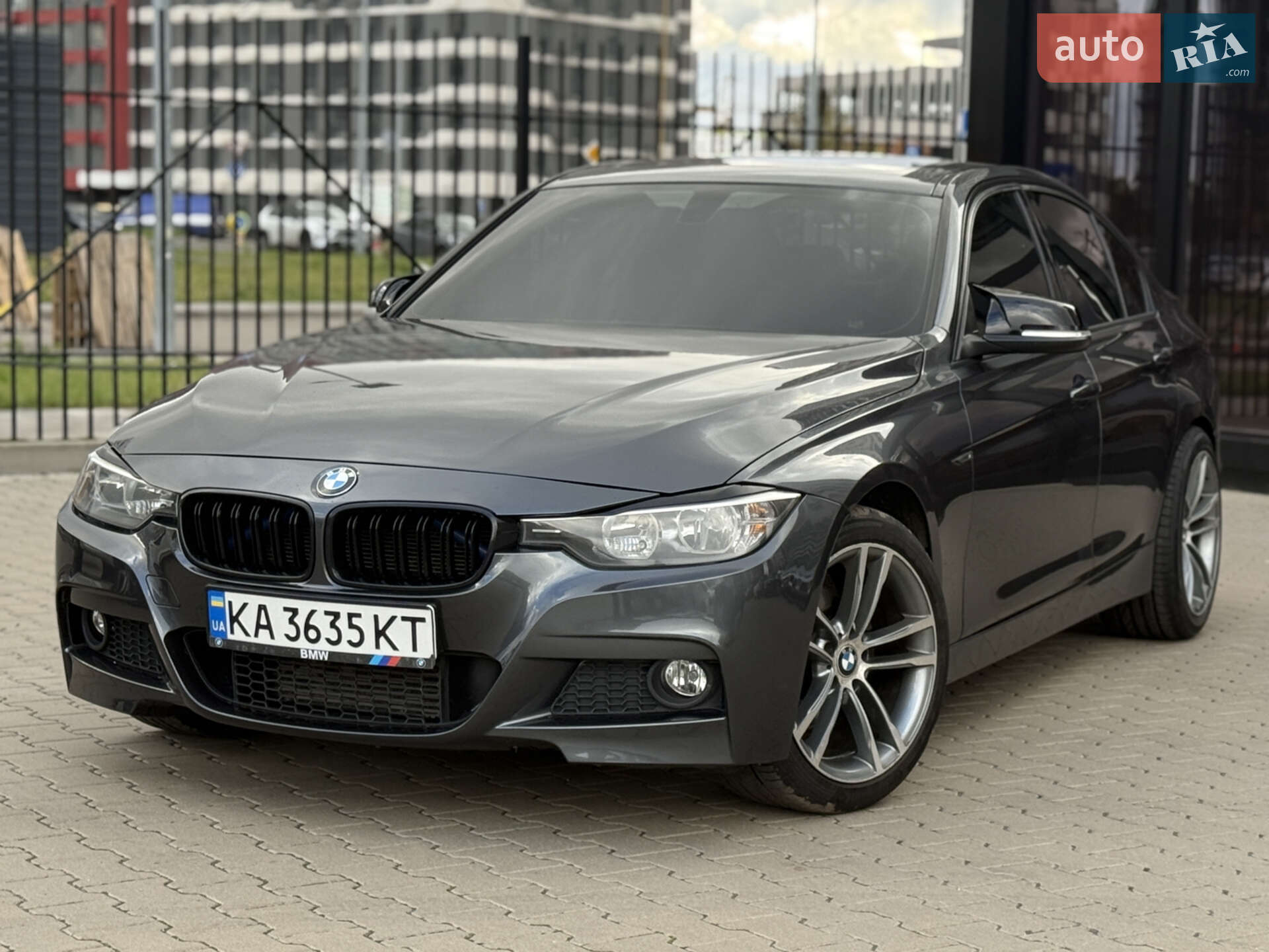 BMW 328 2014