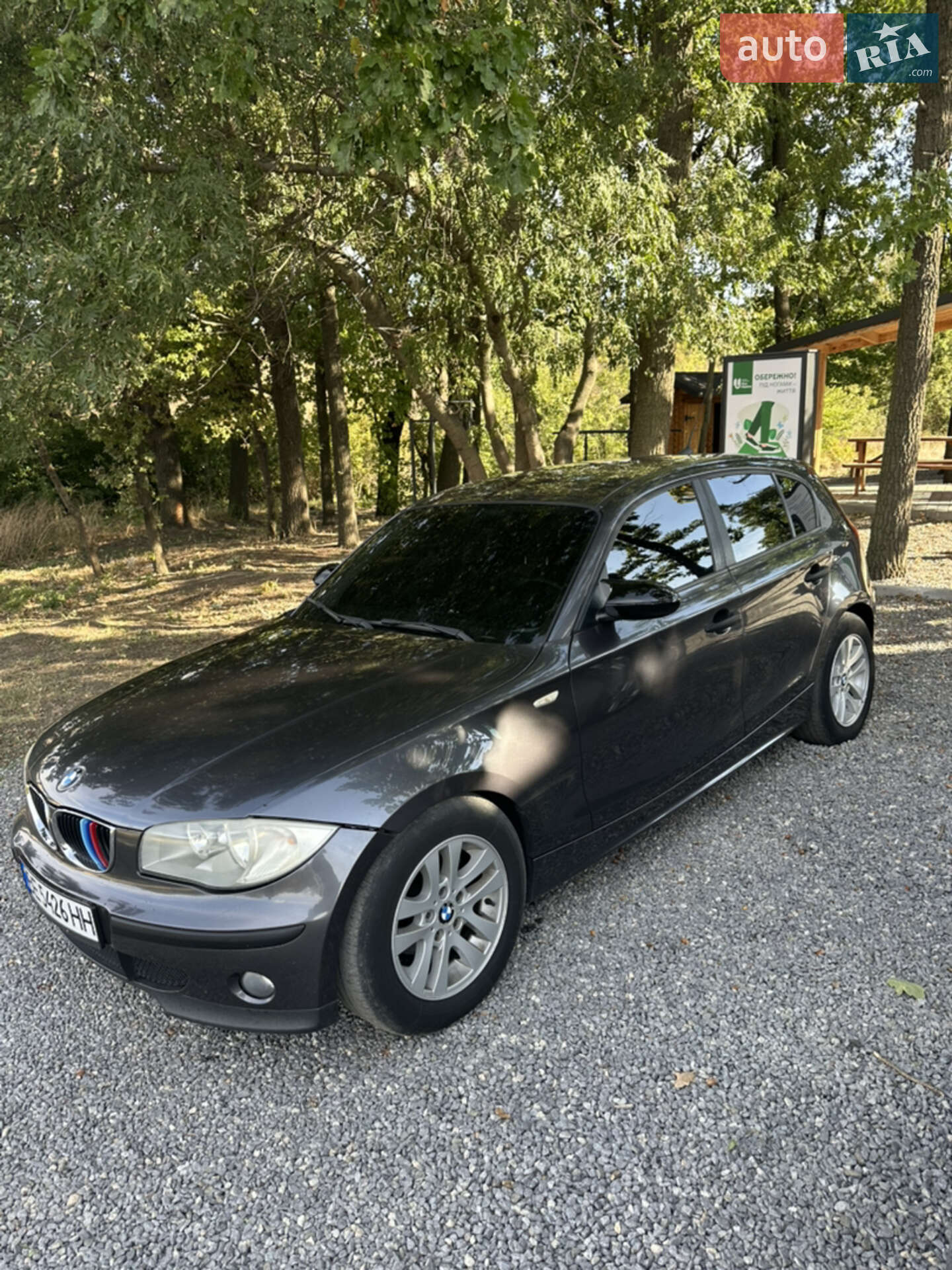 BMW 118D 2005