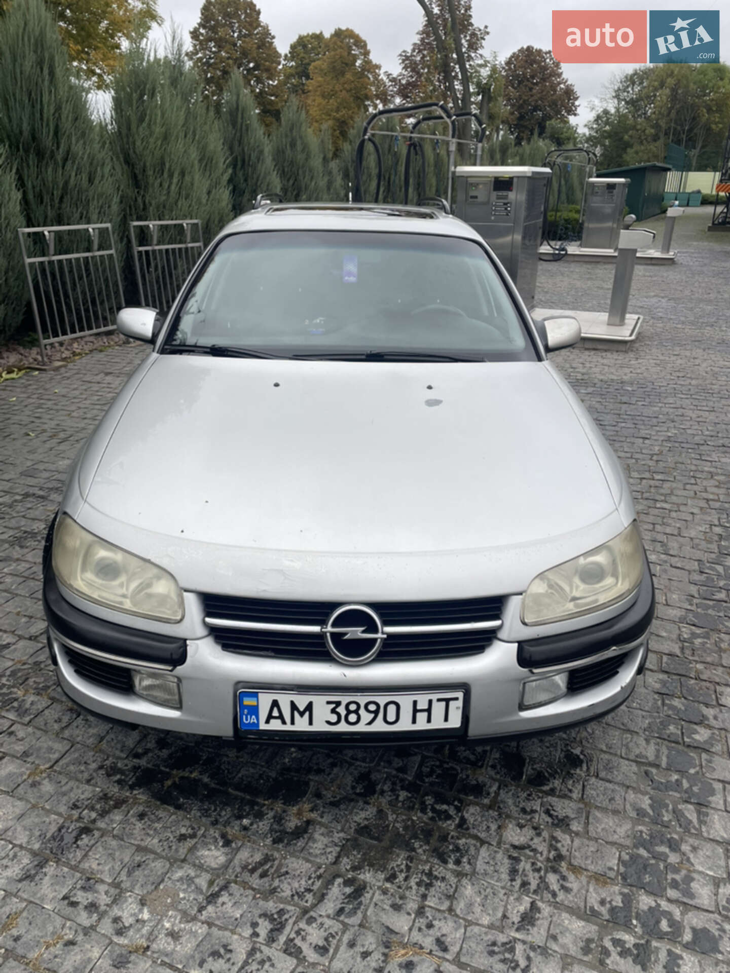 Opel Omega 1998